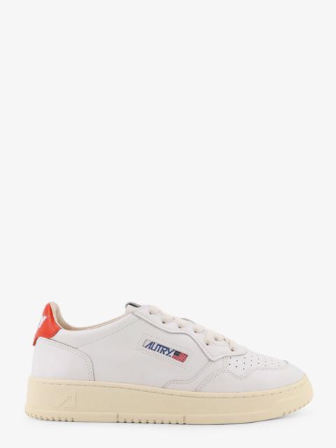 AUTRY Autry Medalist Low Leather Sneakers