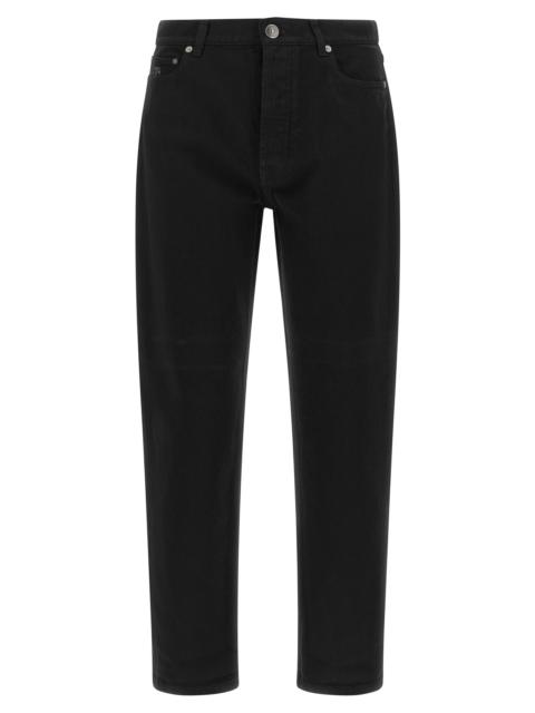 Brunello Cucinelli Brunello Cucinelli Men Straight Leg Jeans