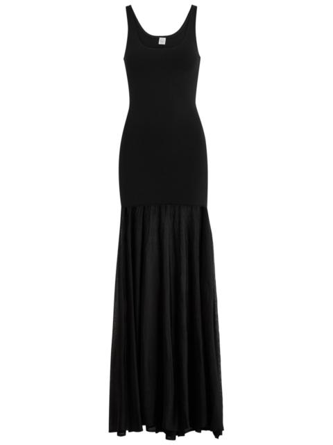Toteme Knitted Maxi Dress