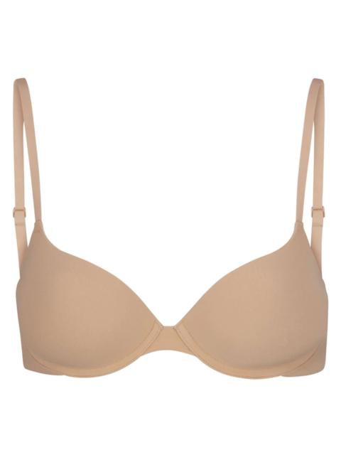 SKIMS Skims Stretch-jersey Push-up bra