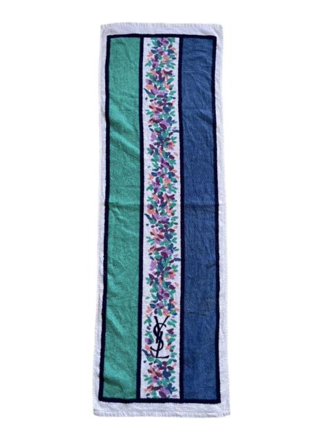 Other Designers Designer - Yves Saint Laurent Small Towel