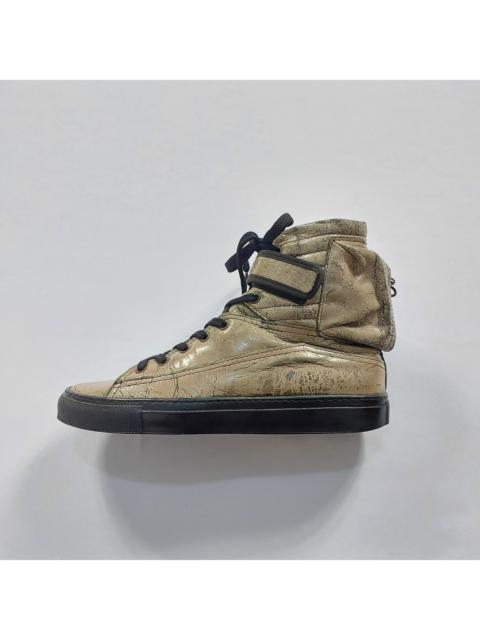 Raf Simons Raf Simons - SS10 Astronaut - High-top Sneakers