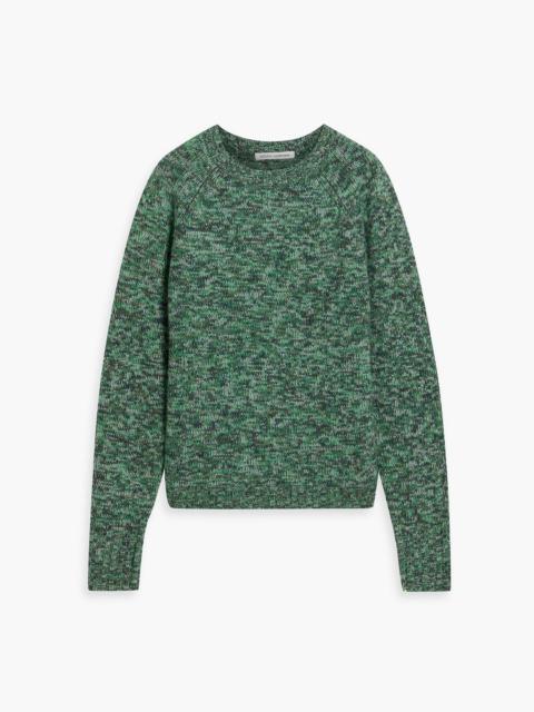 Other Designers Marled cashmere sweater