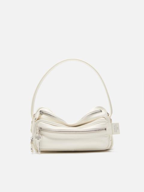 Acne Studios Camero Party Shoulder Bag - Cream white