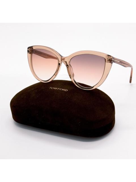 TOM FORD NEW TOM FORD ISABELLA-02 TF915 45G WOMEN SUNGLASSES FT0915/S