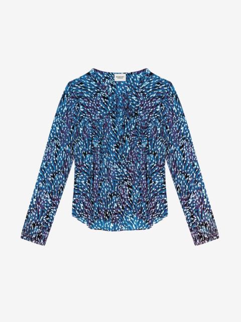 Isabel Marant Étoile DAYTONEA TOP