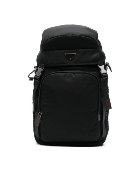 Prada Prada Black Backpacks Men