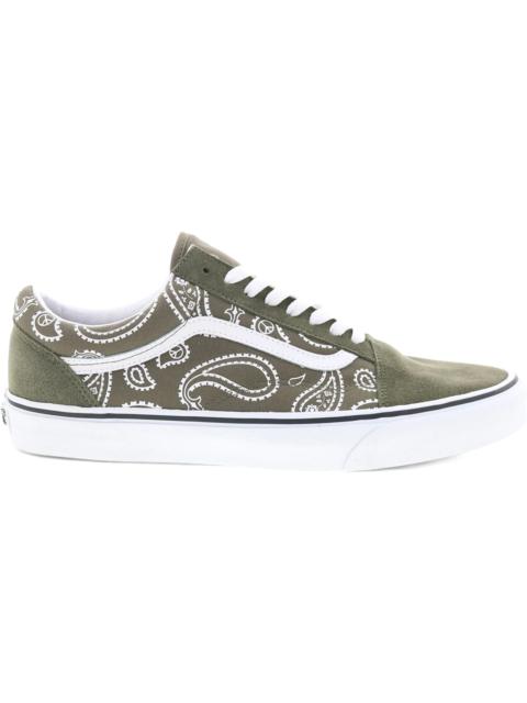 Vans Vans Old Skool Peace Paisley Grape Leaf