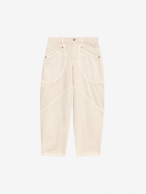 Isabel Marant CATARINA PANTS
