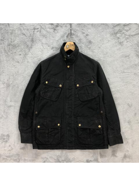 Other Designers Journal Standard - JOURNAL STANDARD HOMESTEAD JAPAN USA RIDERS CHORE JACKET 196