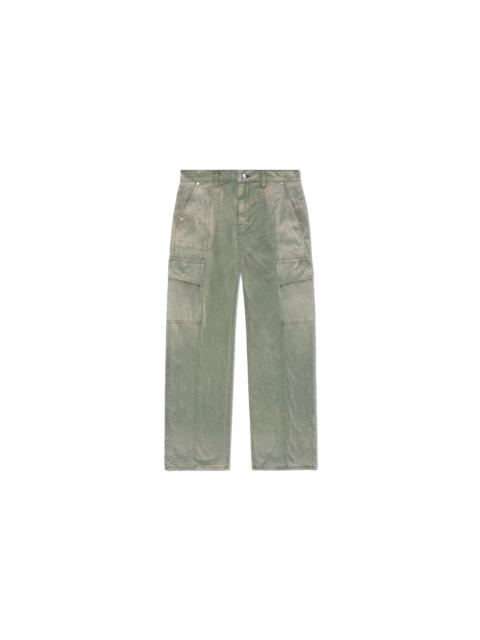 Rhude CANVAS CARGO PANTS