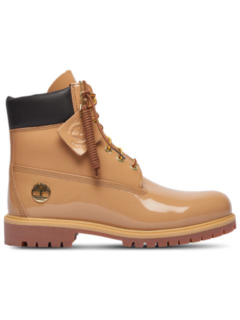 Timberland Timberland Mens Timberland 6" Premium Waterproof Patent Boots