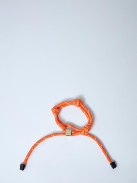 Miu Miu Cord Bracelet