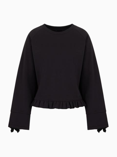 EMPORIO ARMANI Sweatshirts without Hood