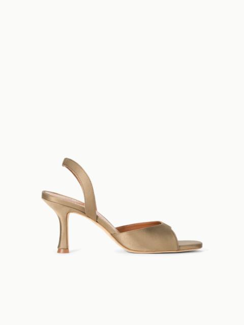 STAUD STAUD BRIGITTE HEEL TRUFFLE