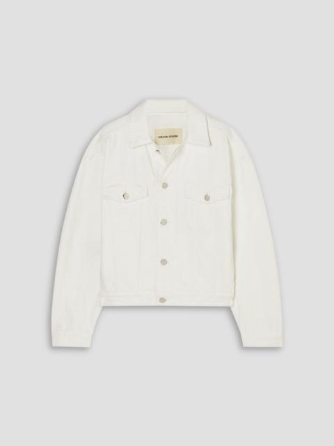 Loulou de Saison Dave denim jacket