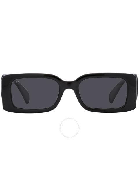 GUCCI Gucci Grey Phantos Ladies Sunglasses GG1325S 001 54
