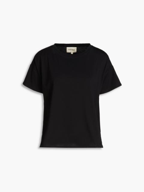 Loulou de Saison Basiluzzo cotton-jersey T-shirt