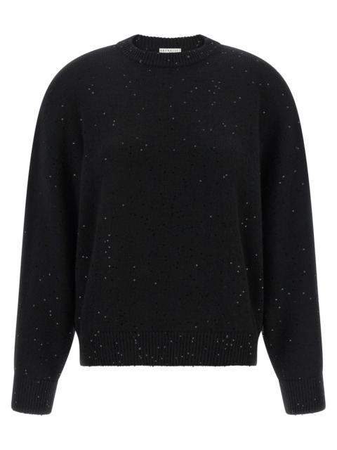 Brunello Cucinelli Brunello Cucinelli Women 'Diamante' Sweater