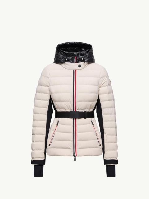 Moncler Grenoble Bruche Hooded Down Ski Jacket