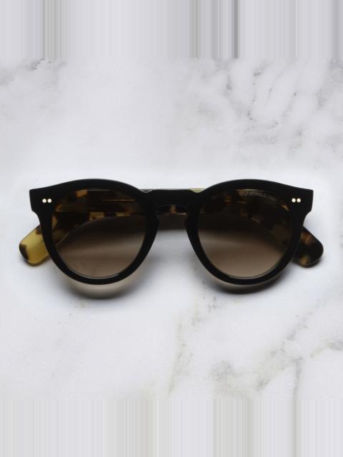 CUTLER AND GROSS 0734V2 ROUND SUNGLASSES (SMALL)