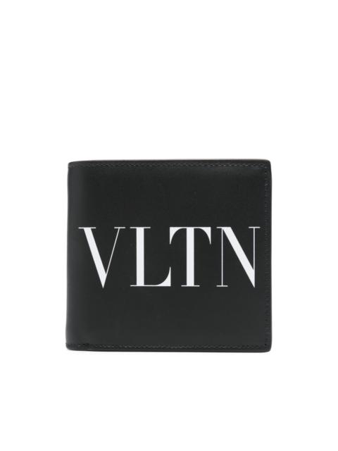 Valentino VLTN leather wallet