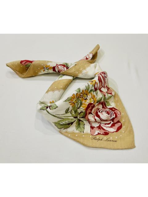 Ralph Lauren RALPH LAUREN HANDKERCHIEF NECKERCHIEF BANDANA