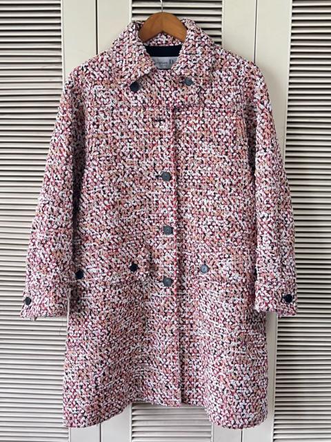 Dior Dior Classic Tweed Coat