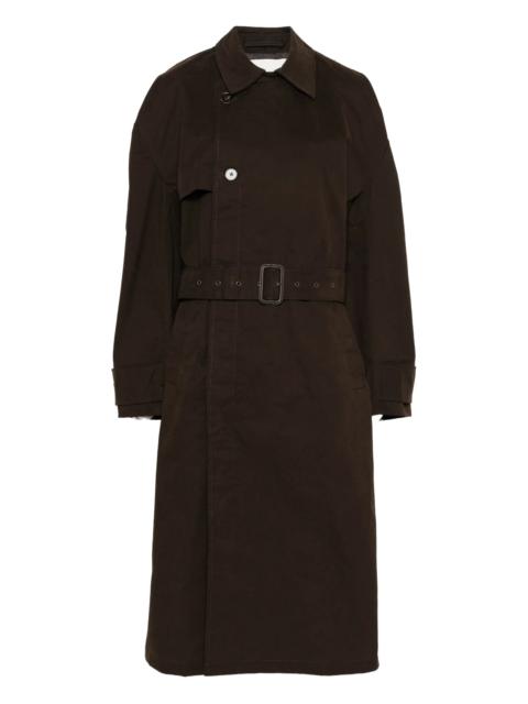entire studios belted trench coat