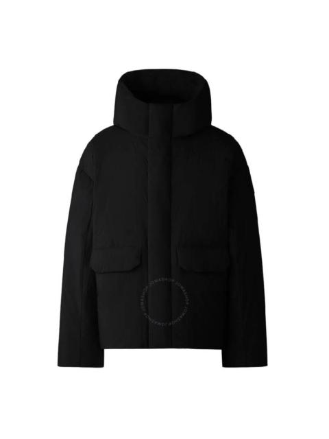 Canada Goose Wilu Parka Hooded Nylon Jacket