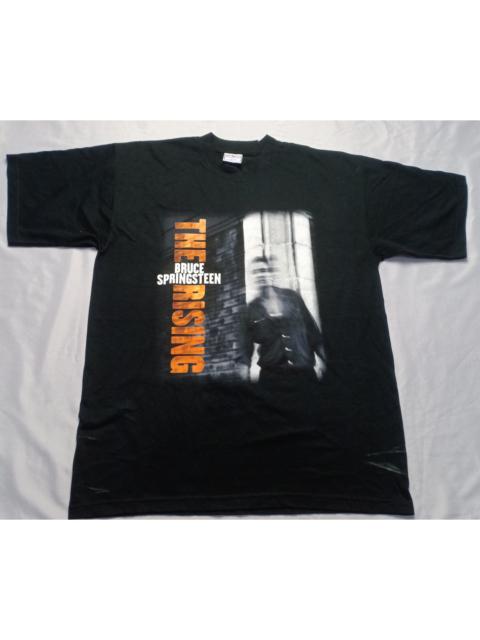Other Designers Vintage - Vintage 90s Bruce Springsteen The Rising Album Tour Tee