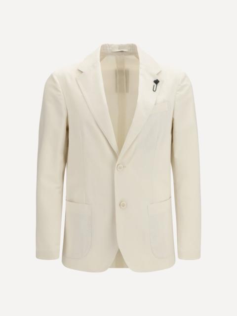 LARDINI Single-breasted Blazer