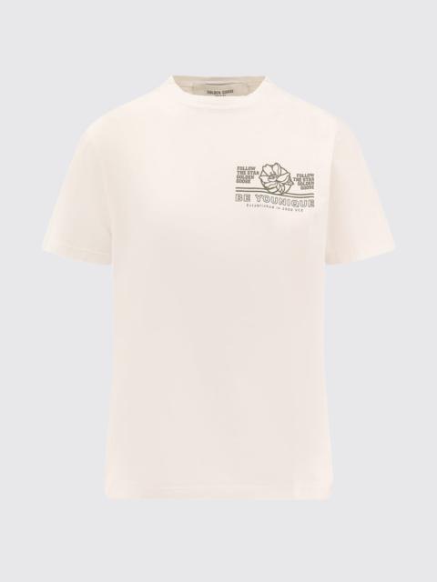 Golden Goose T-shirt woman Golden Goose