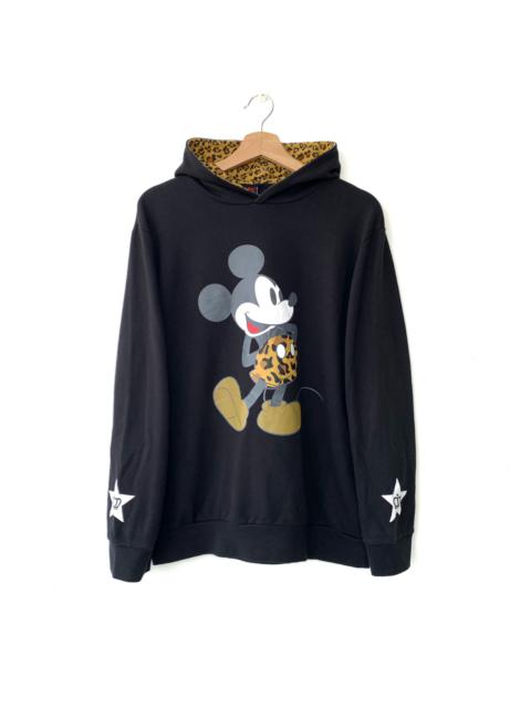 Other Designers Mickey Mouse - Mickey Mouse x BabyDoll Pullover Hoodies