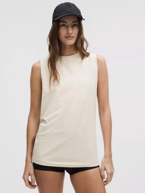 lululemon All Yours Organic Cotton Tank Top