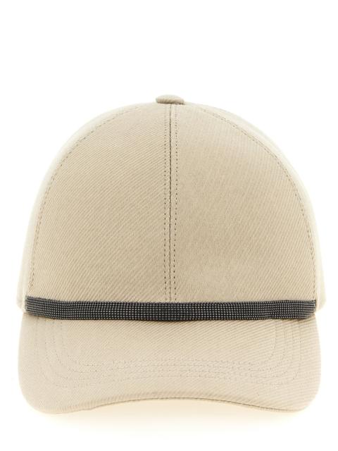 Brunello Cucinelli Brunello Cucinelli Women 'Baseball' Hat