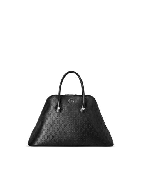 PHILIPP PLEIN monogram handbag