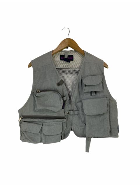 Other Designers Montbell - Montbell Multi Pocket Vest Hunting Vest