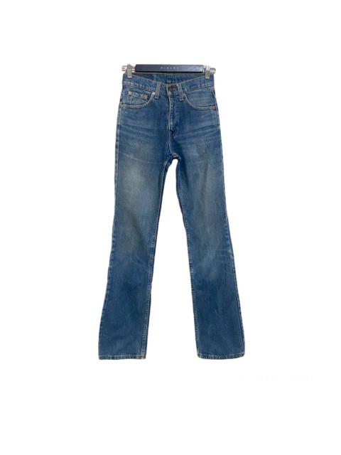 Levi's Vintage 80s Levis 517 Flare Jeans 26x33 Hedi Slimane