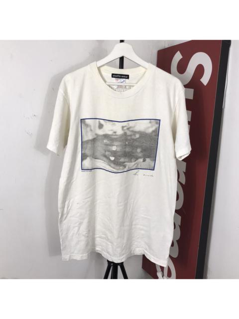 Vintage - Rare find 90s photographer rare shirt etoffe