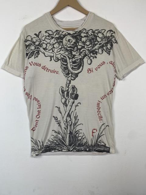 Other Designers Fabric Of Life Shirt Japanese Brands Sexy Girl Nice Design