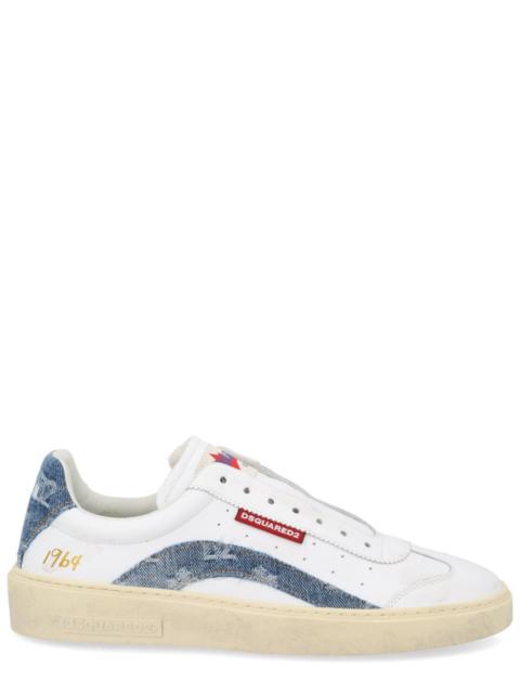 DSQUARED2 Dsquared Men "Rider" Sneaker