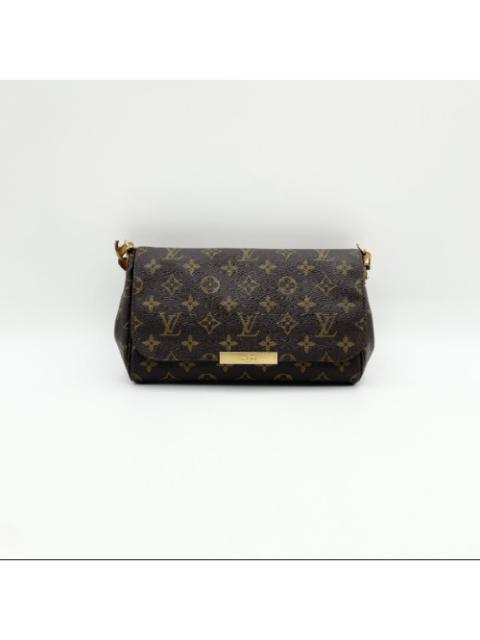 Louis - Louis Vuitton Monogram Favorite MM M40718