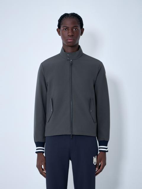 Moncler Prieure Reversible Down Bomber Jacket