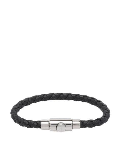 FERRAGAMO Ferragamo Men Braided Bracelet