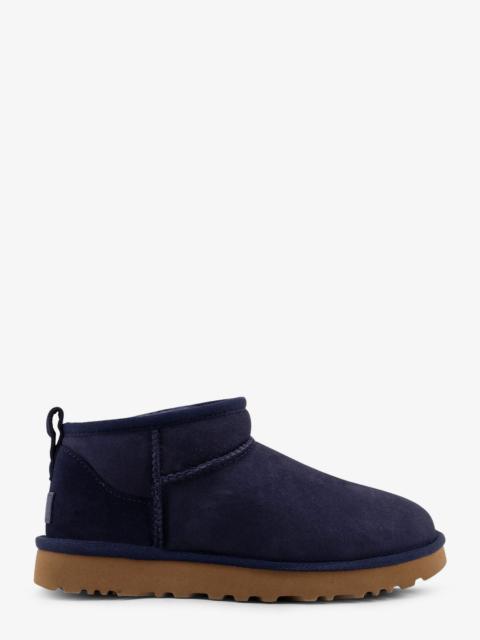 UGG Ugg W Classic Ultra Mini Suede Boots