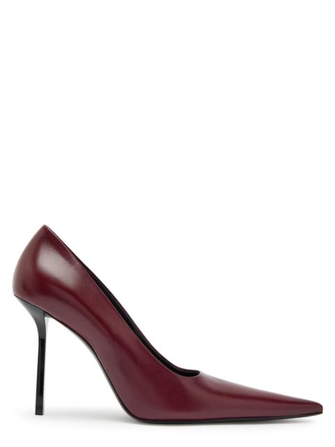 Victoria Beckham Victoria Beckham Victoria 100 Leather Pumps