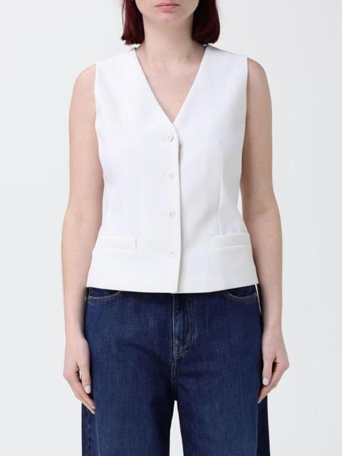 Max Mara Studio Max Mara Studio Women Max Mara Studio Single-Breasted Vest