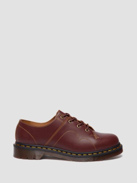 Dr. Martens Church Vintage Smooth Leather Shoes