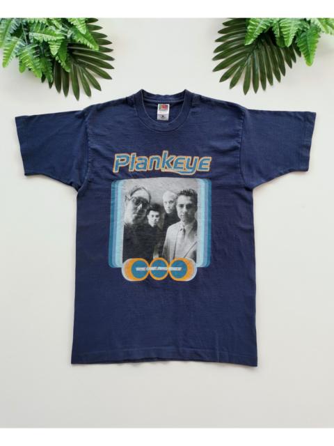 Other Designers 90s Vintage Plankeye Band Tshirt